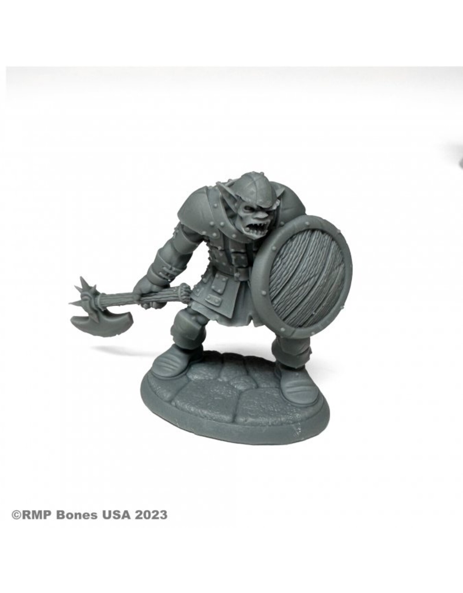 Reaper Kadarg, Scarneck Hobgoblin Warrior