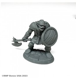 Reaper Kadarg, Scarneck Hobgoblin Warrior