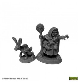 Reaper Reaper: Hollis Grayheath and Verbena