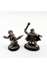 Reaper Halfling Ranger and Rogue