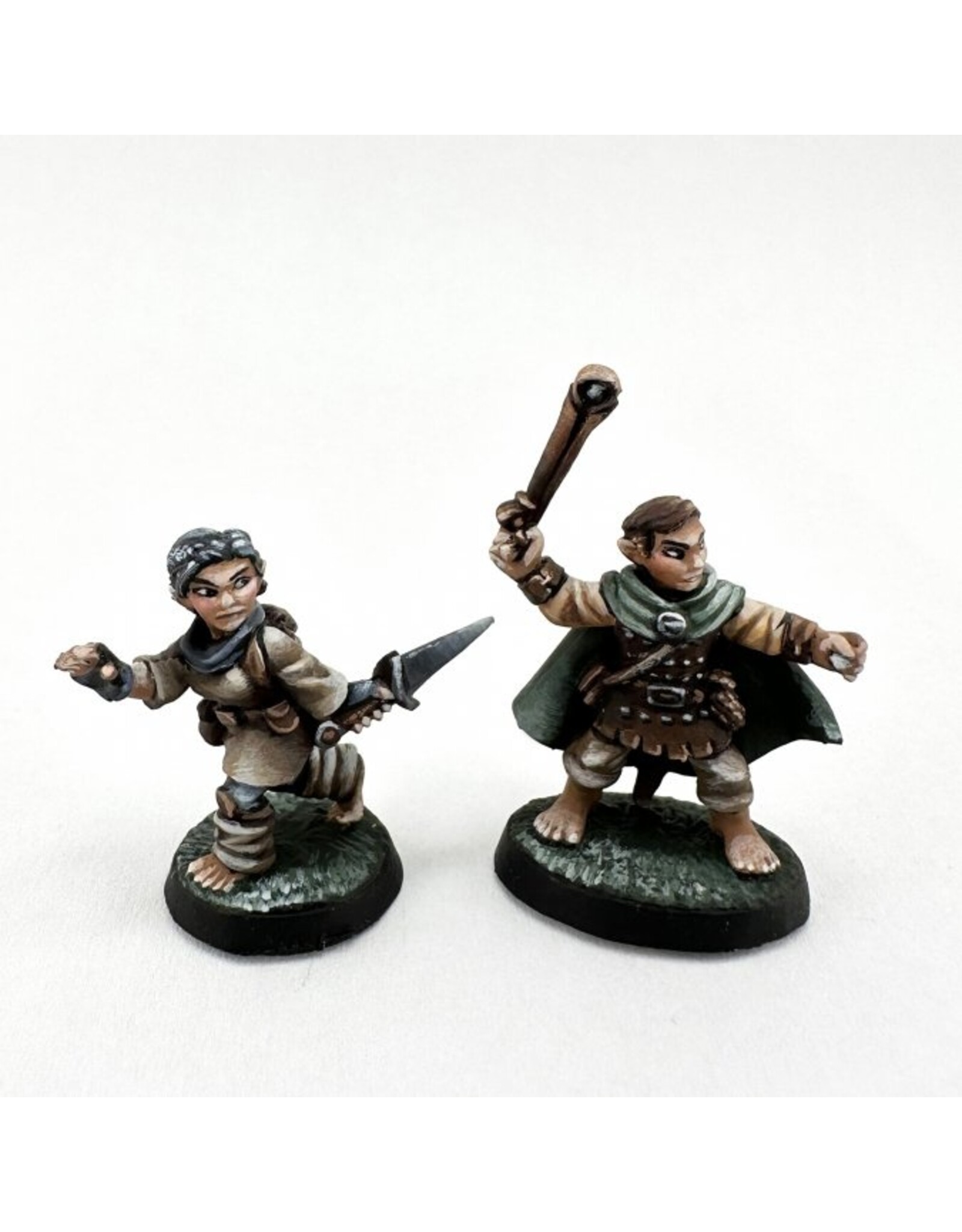 Reaper Halfling Ranger and Rogue