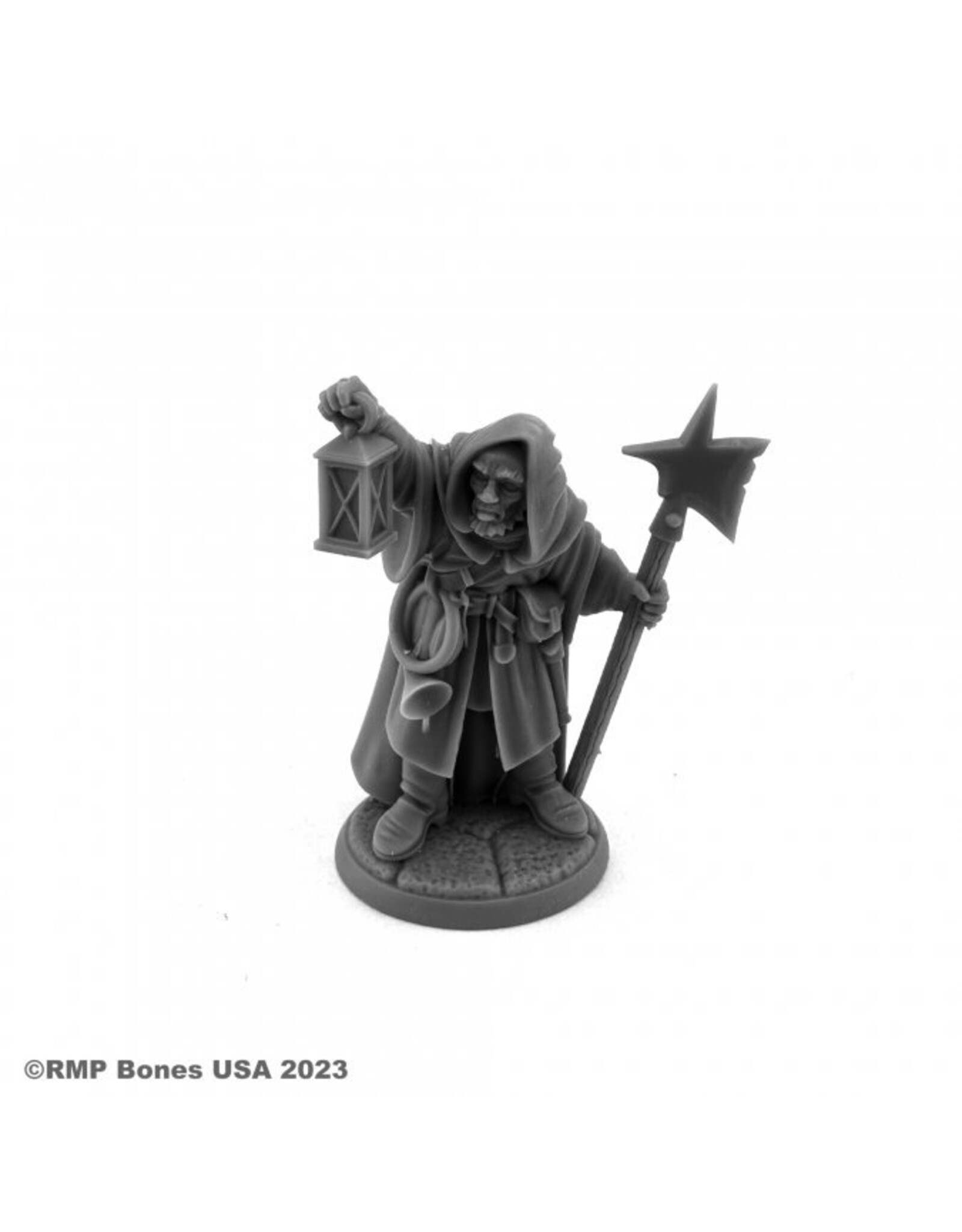 Reaper Reaper: Townsfolk: Night Watchman