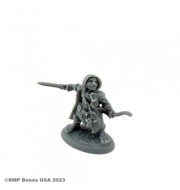 Reaper Woody Stumpwimple, Halfling Ranger