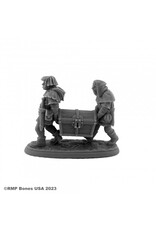 Reaper Henchmen: Henchmen and Chest