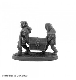 Reaper Henchmen: Henchmen and Chest