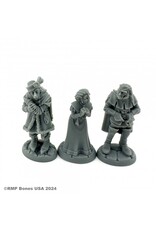 Reaper Townsfolk: Captives (3)