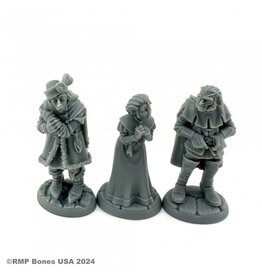 Reaper Reaper: Townsfolk: Captives (3)