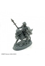 Reaper Reaper: Male Halfling Dog Rider