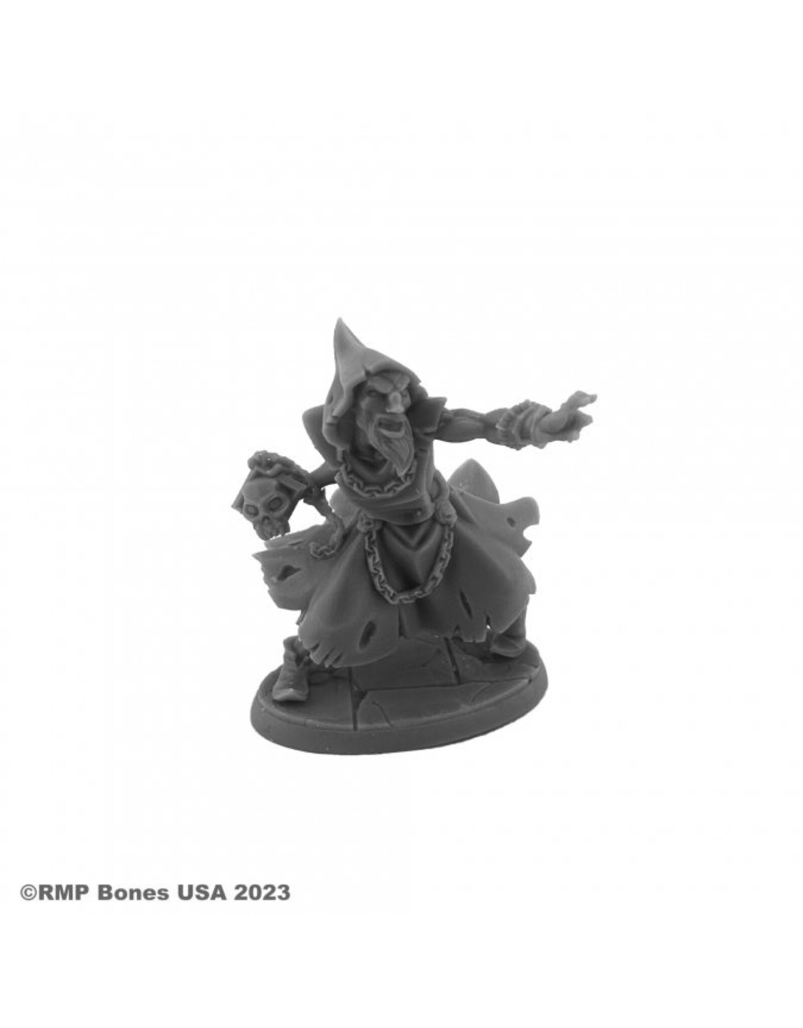 Reaper Hyborian Wizard