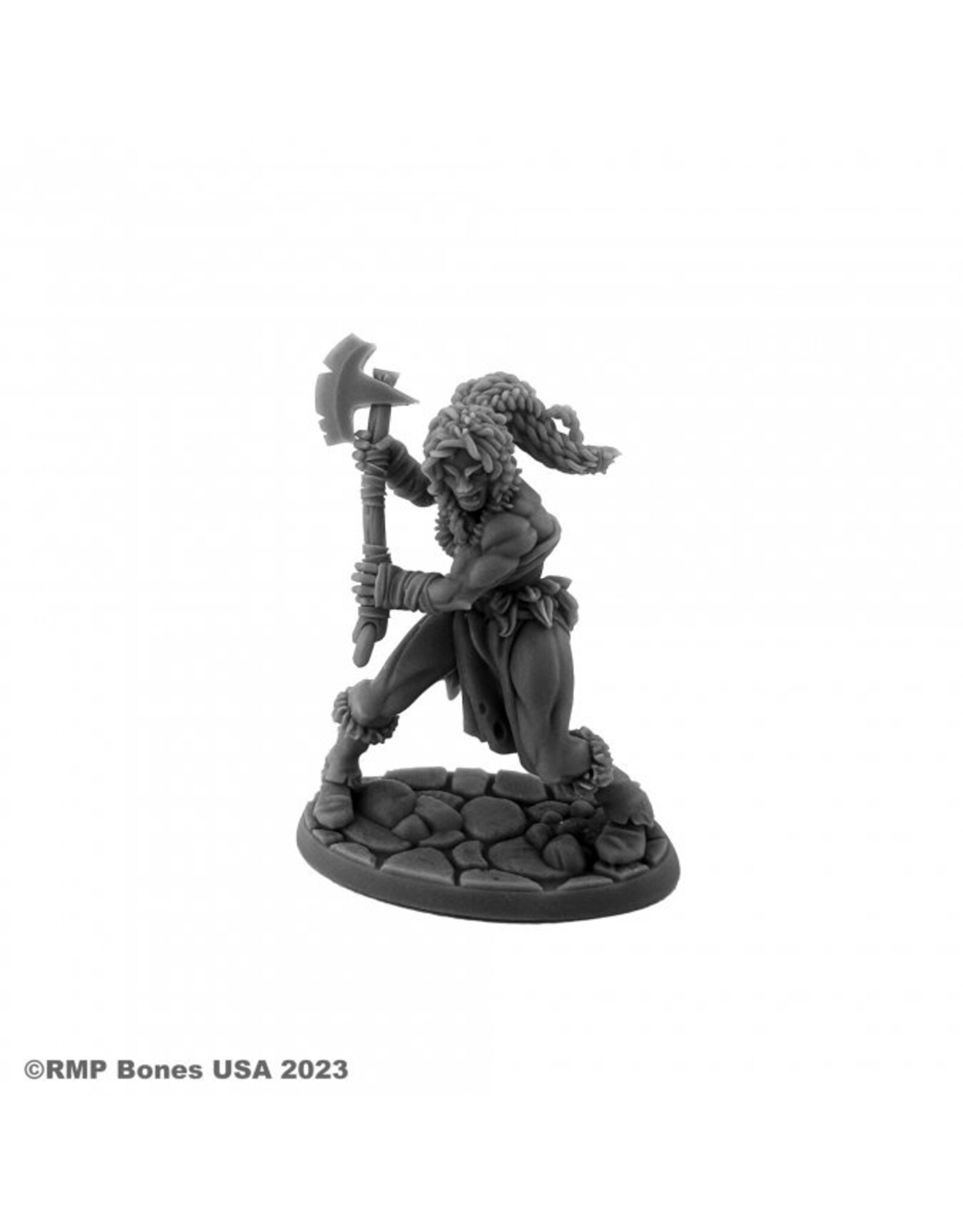 Reaper Hyborian Heroine