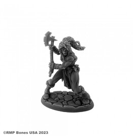 Reaper Hyborian Heroine