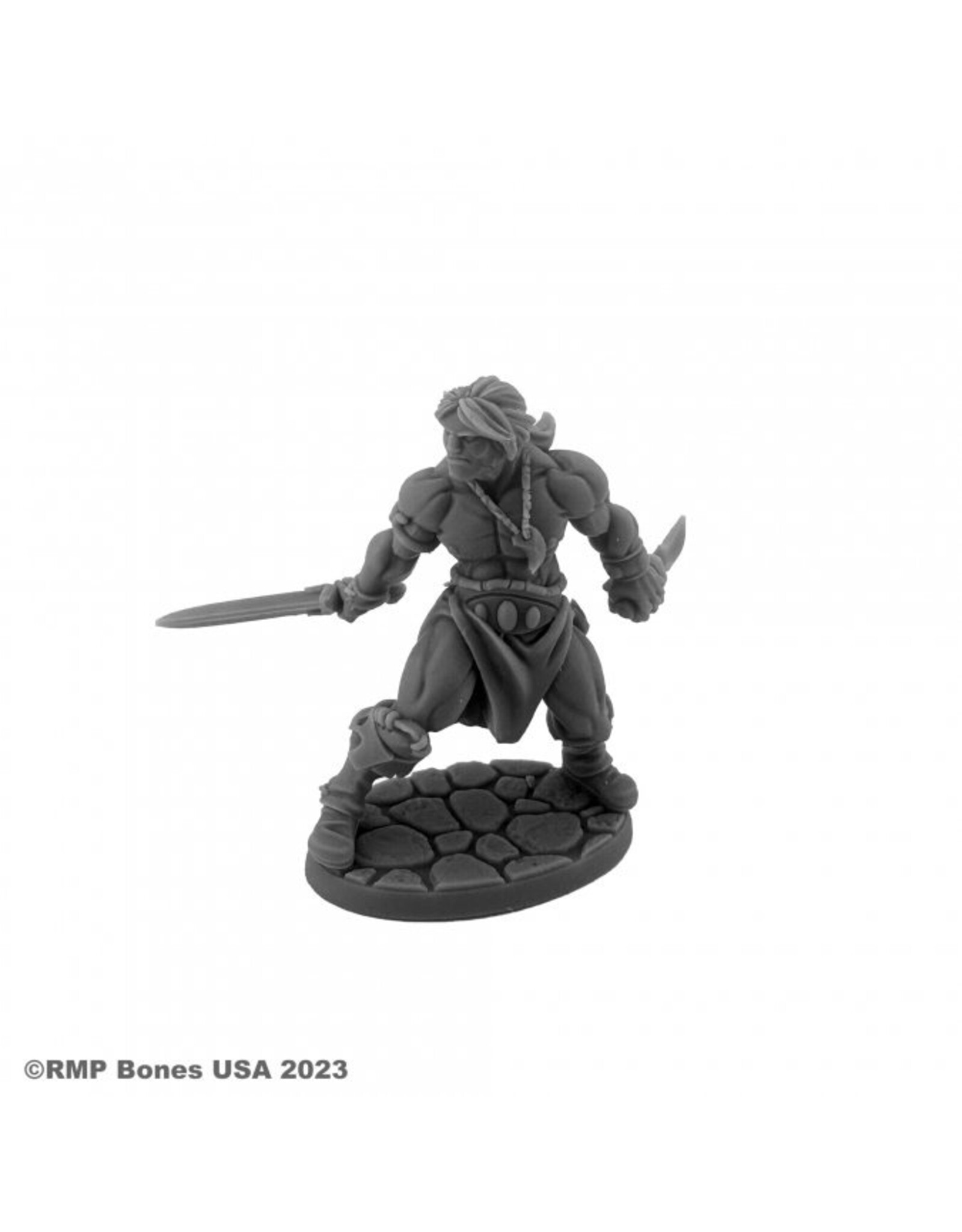Reaper Hyborian Hero