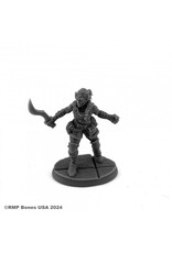 Reaper Reaper: Emrul Gozgul, Half-Orc Rogue (Alternate Sculpt)