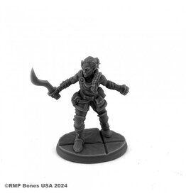 Reaper Reaper: Emrul Gozgul, Half-Orc Rogue (Alternate Sculpt)
