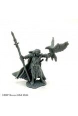 Reaper Wood Elf King