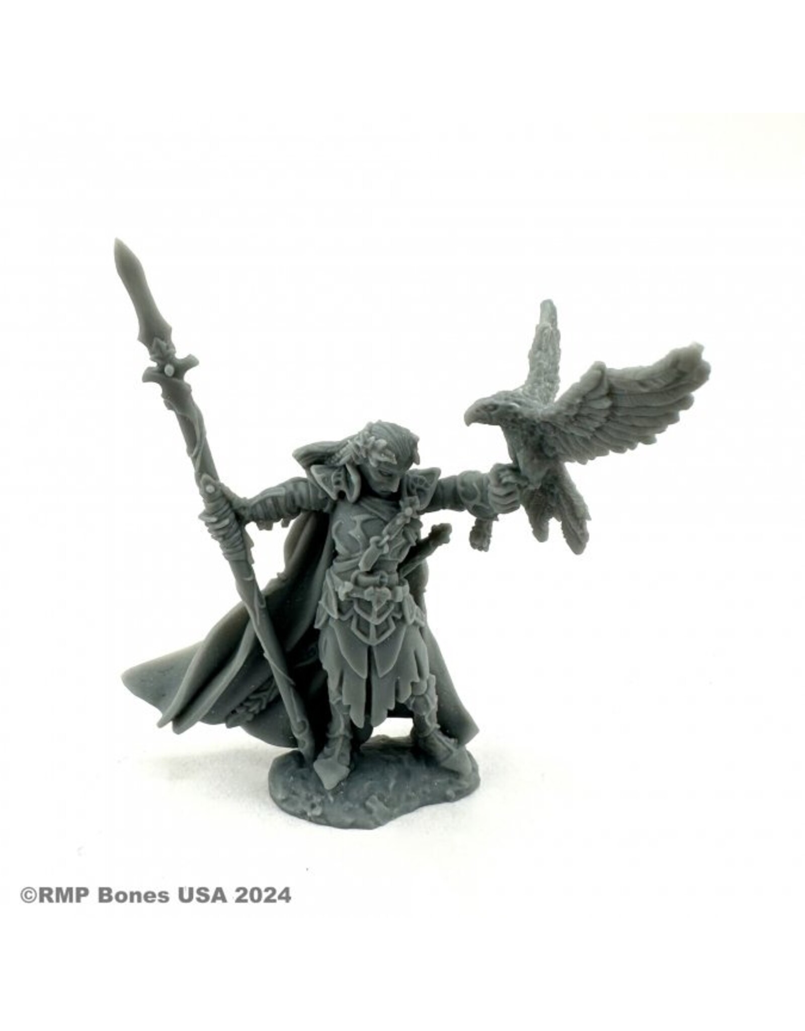 Reaper Wood Elf King
