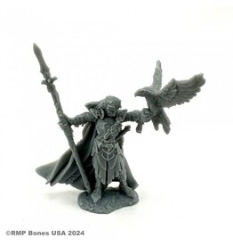 Reaper Wood Elf King