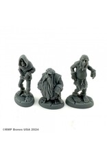 Reaper Reaper: Townsfolk: Prisoners (3)