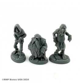 Reaper Reaper: Townsfolk: Prisoners (3)