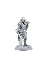 Reaper Reaper: Maeve Greysky, Female Barbarian