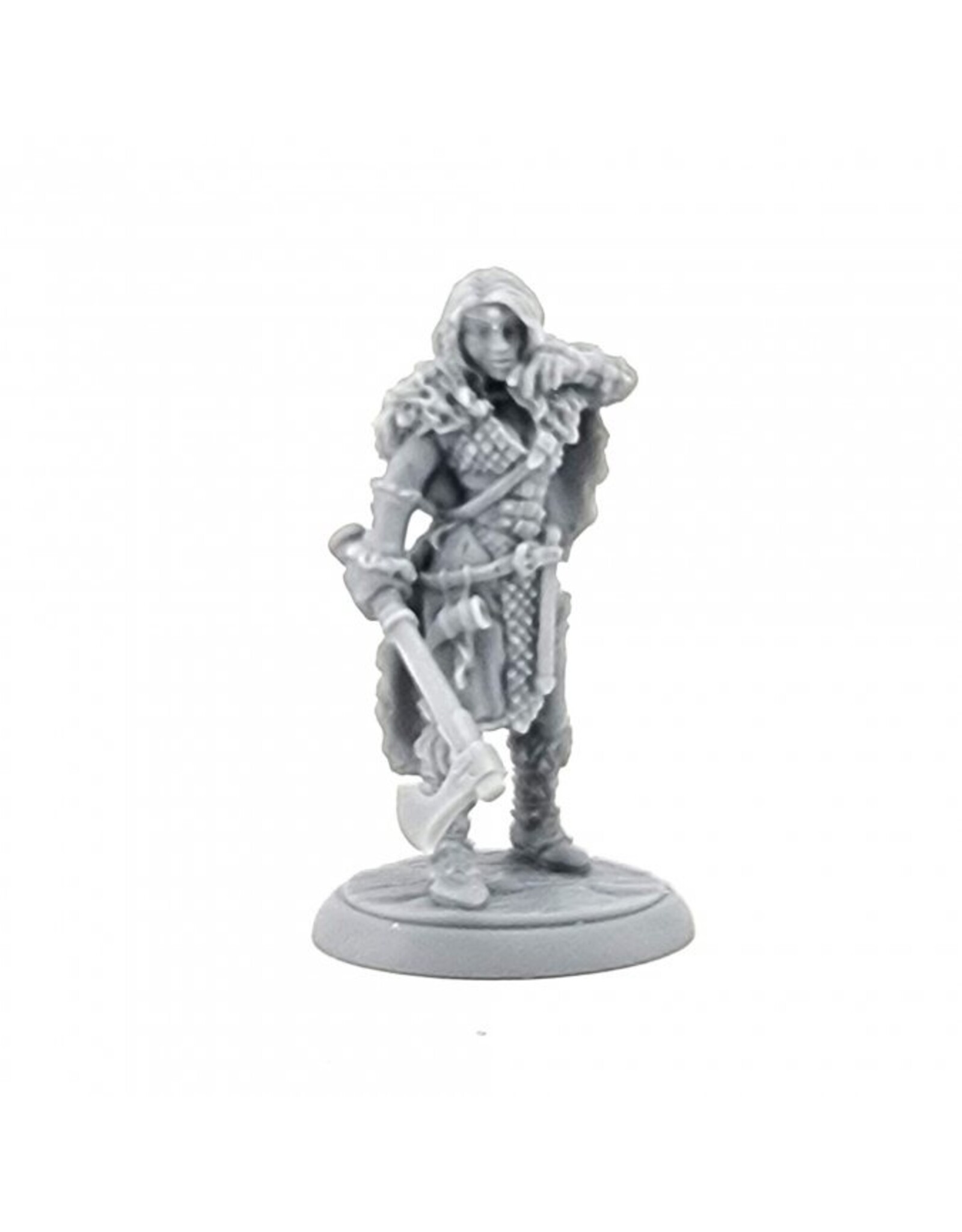 Reaper Reaper: Maeve Greysky, Female Barbarian