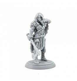 Reaper Reaper: Maeve Greysky, Female Barbarian