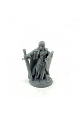 Reaper Isabeau Laroche, Female Paladin