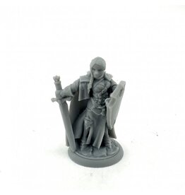 Reaper Reaper: Isabeau Laroche, Female Paladin