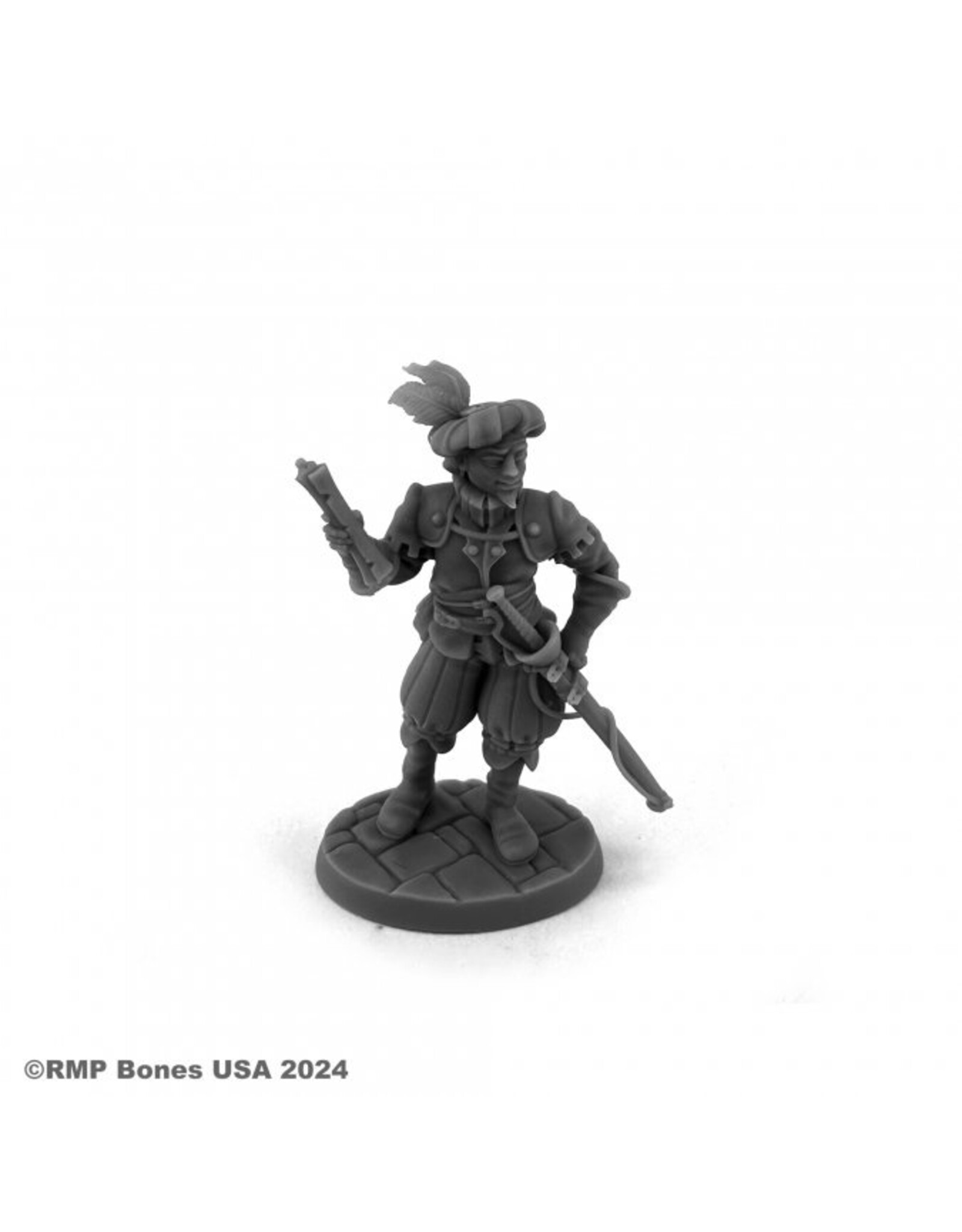 Reaper DDRPG: Aristocrat