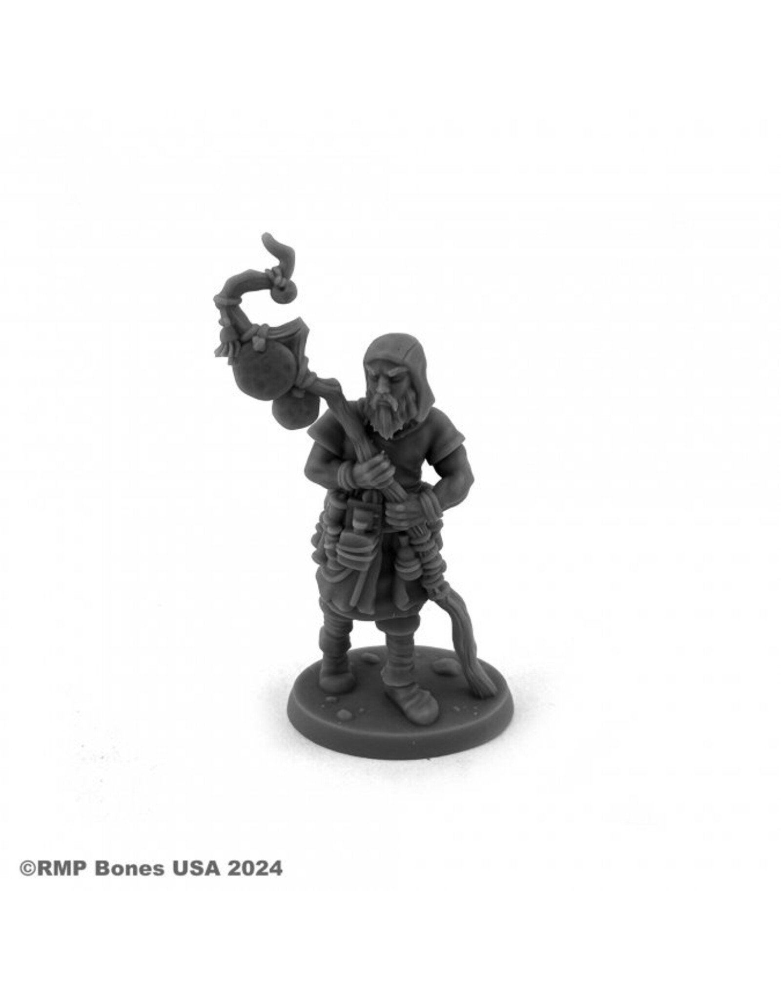 Reaper DDRPG: Adept