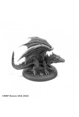 Reaper Hiss, Young Dragon