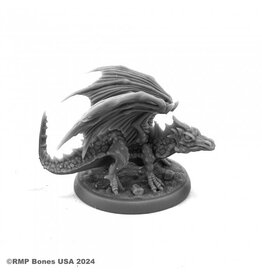 Reaper Hiss, Young Dragon