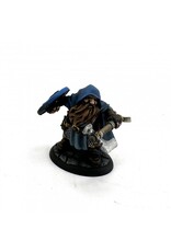 Reaper Baldon, Dwarf Hero