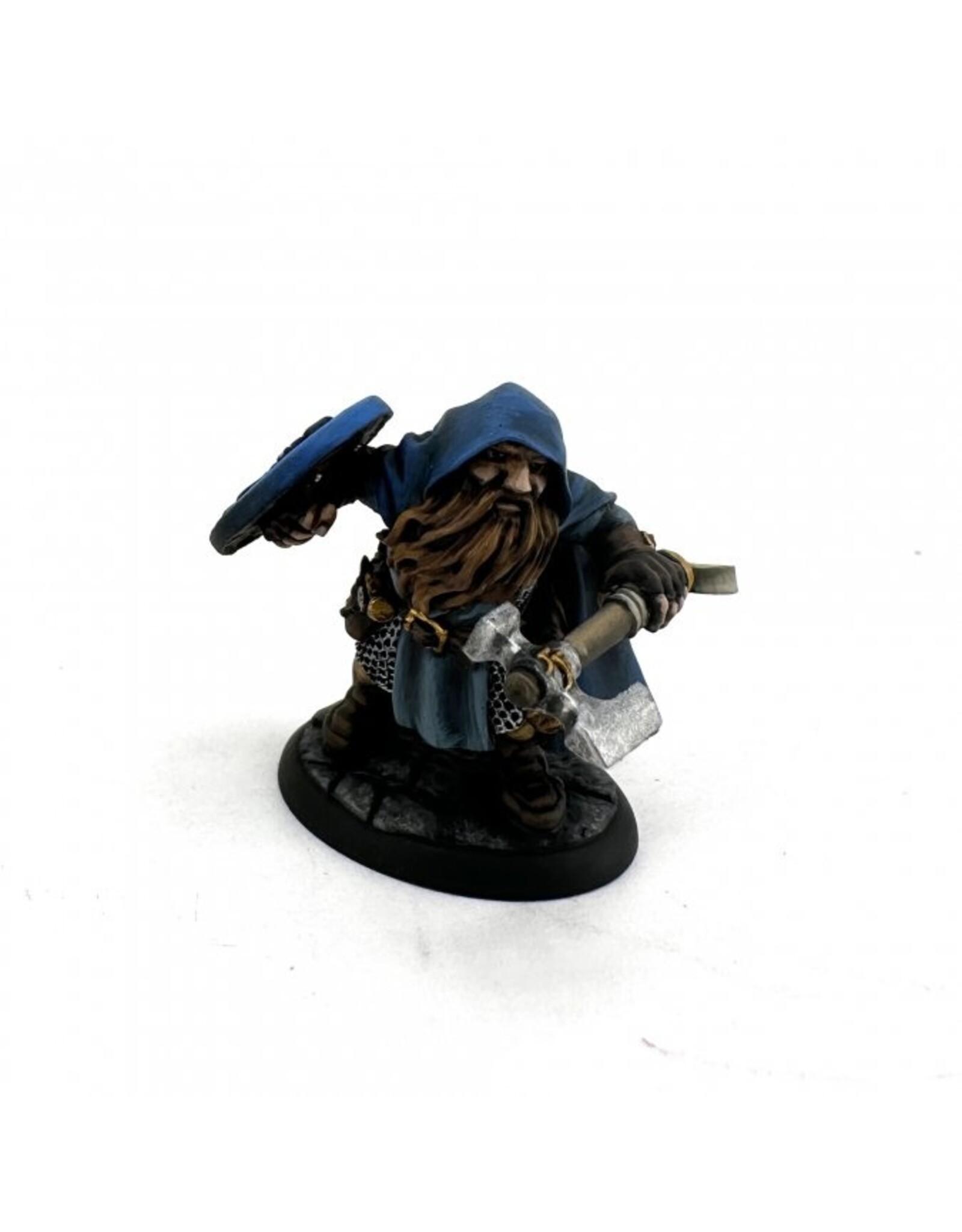 Reaper Baldon, Dwarf Hero