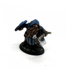 Reaper Baldon, Dwarf Hero