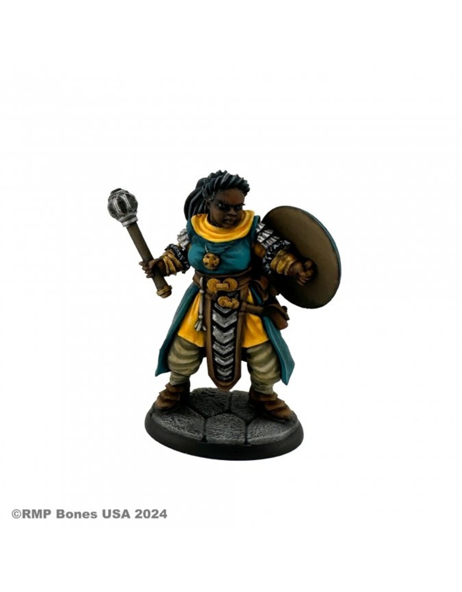 Reaper Sister Nelia, Cleric
