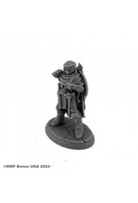Reaper Thiann Valand, Human Cleric