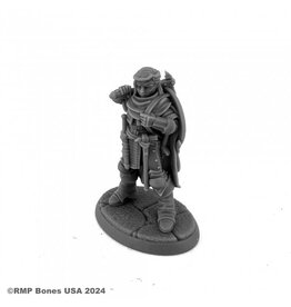 Reaper Thiann Valand, Human Cleric