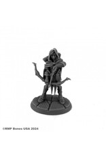 Reaper Reaper: Daehana Drithirien, Elf Fighter