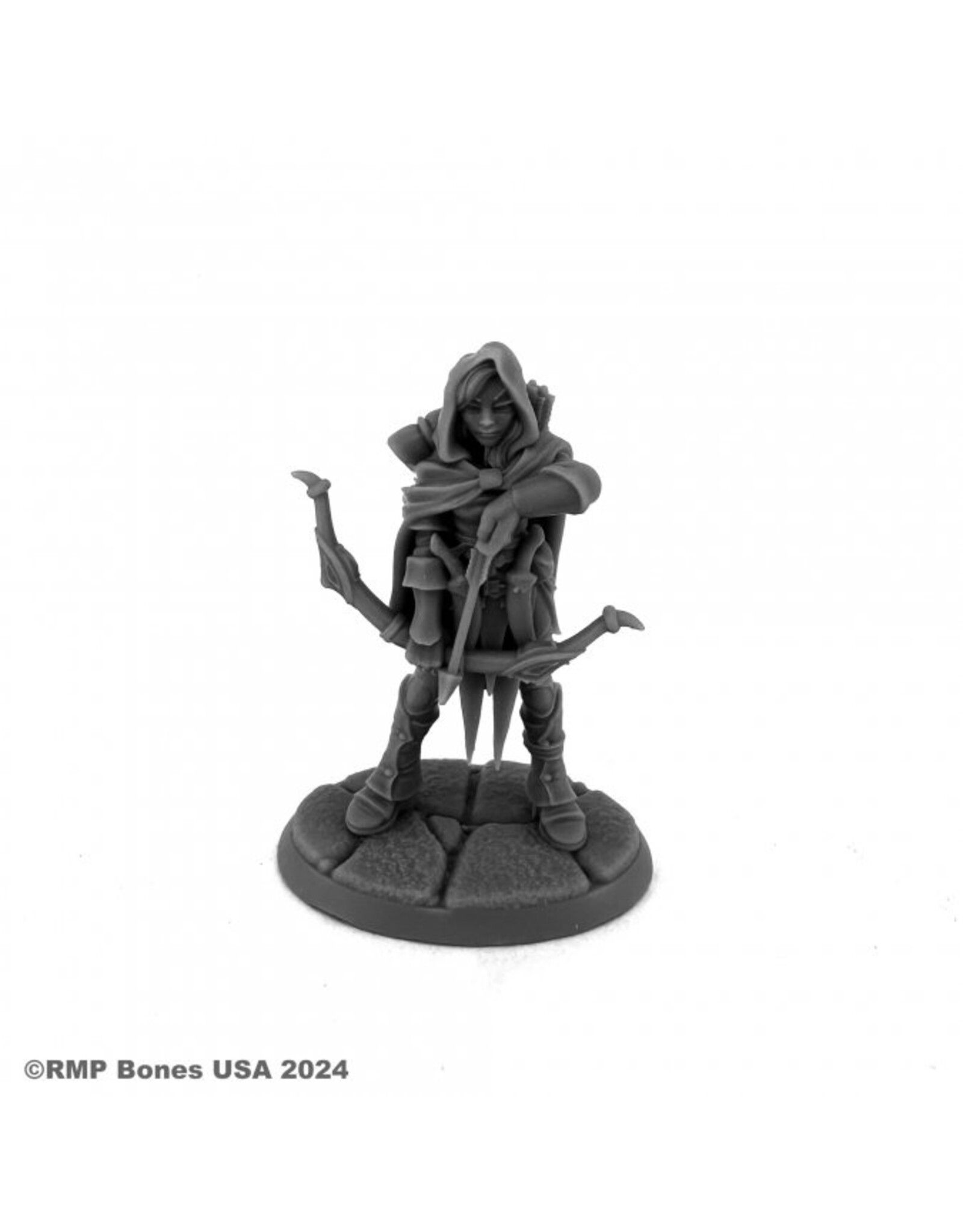 Reaper Reaper: Daehana Drithirien, Elf Fighter