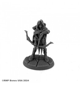 Reaper Reaper: Daehana Drithirien, Elf Fighter