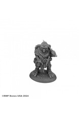Reaper Dodger Barncock, Halfling Rogue