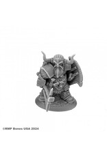 Reaper Dromn Ironsworn, Dwarf Warrior