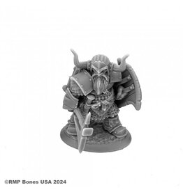Reaper Reaper: Dromn Ironsworn, Dwarf Warrior