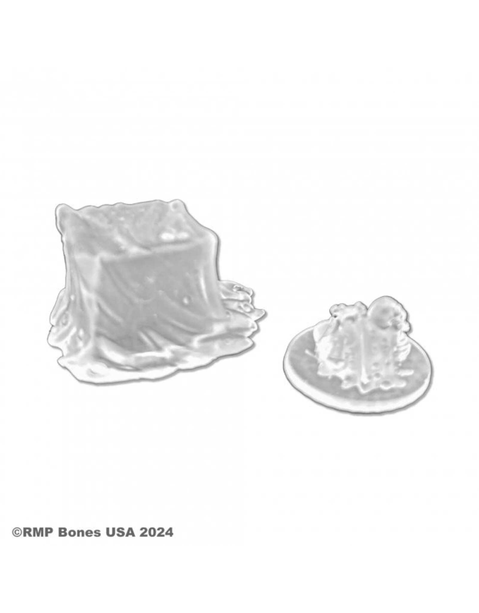 Reaper Small Gelatinous Cube (Clear)
