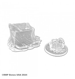 Reaper Small Gelatinous Cube (Clear)