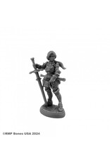 Reaper Helga, Female Landsknecht