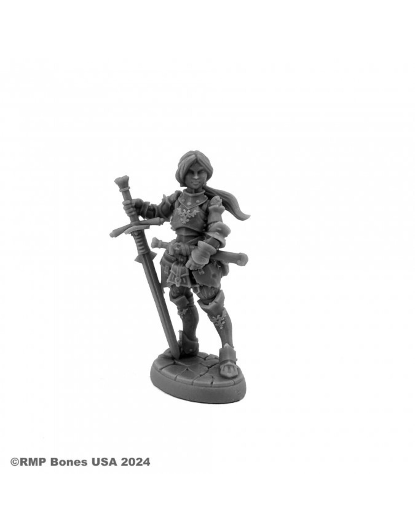 Reaper Reaper: Helga, Female Landsknecht
