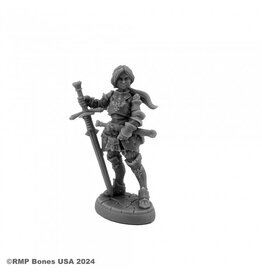 Reaper Helga, Female Landsknecht