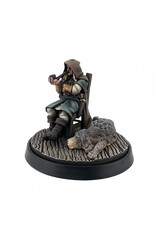 Reaper Mysterious Stranger and Hound